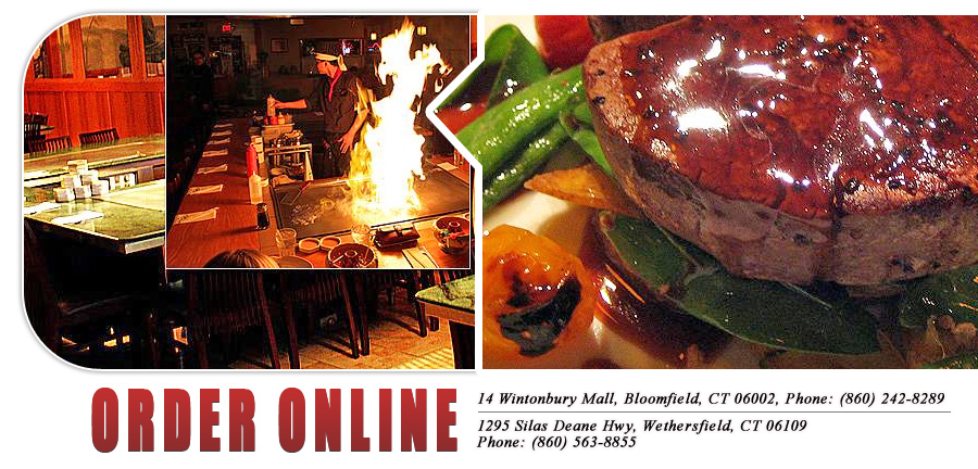 Ginza coupons bloomfield ct