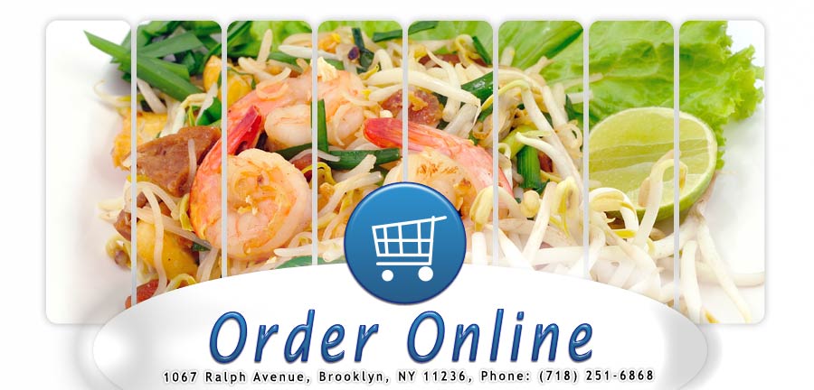 Order Online: Chinese Order Online